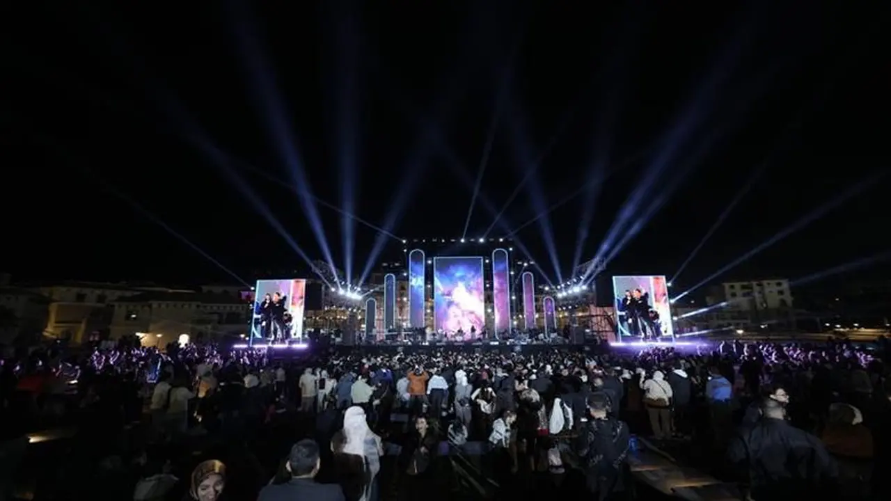 باقة عروض متنوعة.. أسعار تذاكر حفلات دار الأوبرا خلال إجازة نصف العام الدراسي